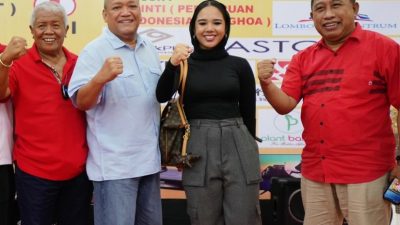 H Rachmat Hidayat Dukung Putri HBK Nyalon Jadi Senator dari NTB