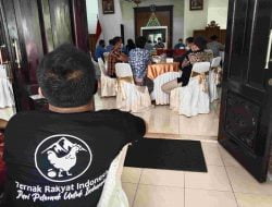 Isu Beredarnya Telur HE di Magetan, Puluhan Peternak Magetan Wadul Bupati