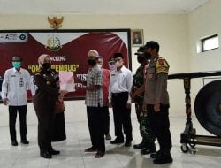 Kejaksaan Negeri Magetan Launching Kampung Restorative Justice