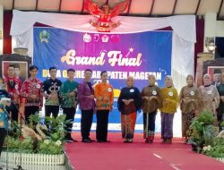 Pemkab Magetan Gelar Grand Final Duta GenRe Tahun 2022