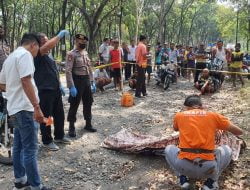 Laki-laki Tewas di Pinggir Jalan Raya Parang – Sampung, Gegerkan Pengguna Jalan