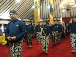 Lampah Hastungkara Bumi Magetan, Ritual Para Budayawan Sambut Bulan Muharram