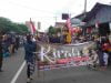 Kirab Boyong Kedaton di Kelurahan Sukowinangun, Gerakkan Perekonomian Masyarakat
