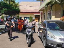 Berbekal CCTV, Mobil Jazz Misterius Pelaku Tabrak Lari di Karangrejo Ditangkap Polisi