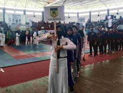 Kejuaraan Provinsi Forki Jawa Timur Resmi Dimulai di Gor Ki Mageti Kabupaten Magetan