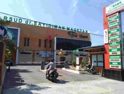 RSUD dr Sayidiman Magetan Ditetapkan Sebagai Rumah Sakit Pendidikan Satelit FK UMS