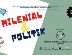 Momen Hari Sumpah Pemuda, APMM Akan Menggelar Diskusi Milenial dan Politik