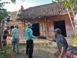 Penerima Bantuan RTLH Bingung, Rumah Terlanjur Dibongkar Dana Tak Kunjung Cair