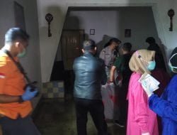 Diduga Senggol Lilin, Nenek Stroke Meninggal Terbakar di Kamarnya