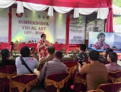Haul Gubernur Soerjo Dilanjutkan Sarasehan Budaya Sumberdodol Visual Art G20 -2022