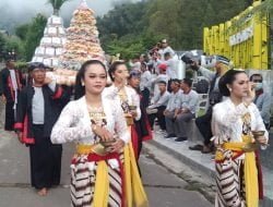 Giat Promosikan KSL, Disnakkan Gelar Festival Susu Sowan Suwun Singolangu