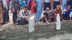 Hadir dalam Harkanas Ke-9, Ketua Komisi B DPRD Ajak Masyarakat Gemar Makan Ikan