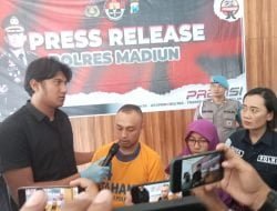 Sepekan Diburu, Perampok Alfamart di Madiun Berhasil Ditangkap di Lampung
