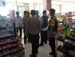Ancam Karyawan dengan Senjata, Pencuri Gasak Uang Rp 39 Juta di Alfamart