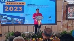 Musrenbang RKPD 2024, Ketua DPRD Sampaikan Gagasan Pokok Pikiran DPRD