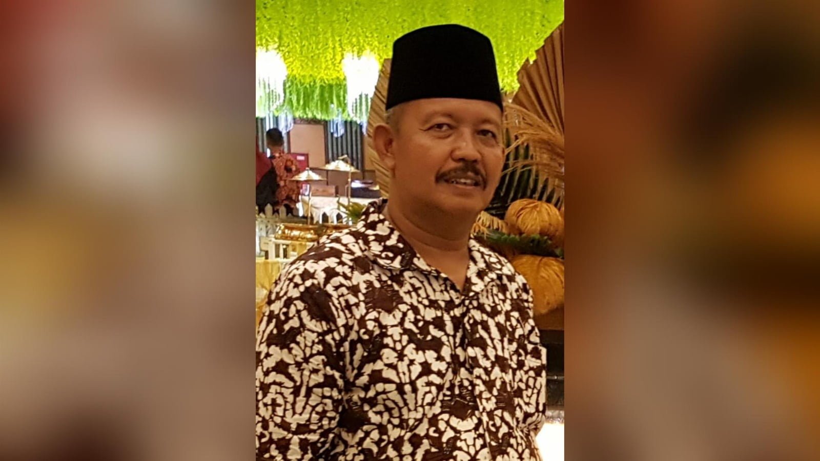 Agus Suprihatin Pengamat Politik dan Kepemiluan di Kabupaten Magetan.(Daniel/Lensamagetan.com)