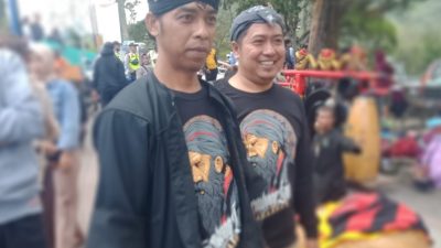 Ketua Reog Gagrak Magetan: Kami Juga Ingin Punya DPR RI yang Cinta Reog
