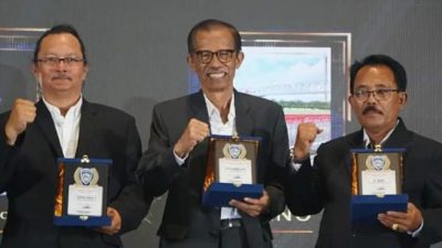IMI Jatim Awards, Bupati Magetan Terima Penghargaan Personal Achievement