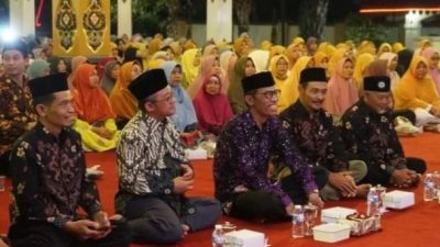 Bedah Buku Sang Surya di Gunung Lawu, Warnai Musda Muhammadiyah Magetan Ke-14