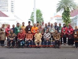 Jadi Pilot Project Nasional, MPP Digital Magetan Diluncurkan Wakil Presiden