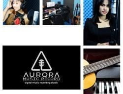 Ternyata di Magetan Sudah Ada Studio Rekaman Musik Keren loh!