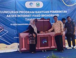 Tujuh Desa di Magetan sudah Nikmati Bantuan Internet Gratis dari Kementrian Kominfo