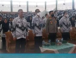 Sosok Bupati Suprawoto Dimata Ketua PGRI Kabupaten Magetan