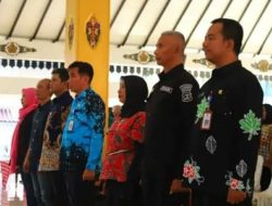 Bupati Resmi Kukuhkan Komite Komunikasi Digital Kabupaten Magetan