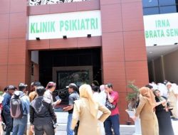 RSUD dr Sayidiman Resmikan Klinik Psikiatri dan Irna Bratasena, Pengobatan Jiwa di Magetan Tak Lagi Jauh