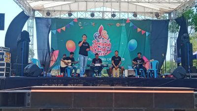Meriahkan Festival Jenang Candi 2023, Twenty Two Music Entertainment Siap Bersaing di Kancah Musik Nasional