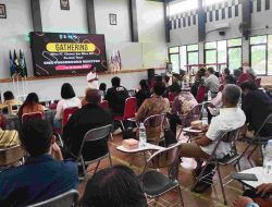 SMK Yosonegoro Jadi Tuan Rumah Gathering Mitra PT Chemco dan Mitra SSC se-Jatim