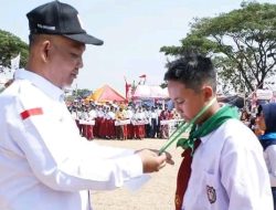 Ribuan Pelajar SD Sampai dengan SMA Sederajat Ikuti Jumbara III Tahun 2023 di Magetan