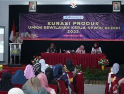 Dorong UMKM Naik Kelas, KPWBI Kediri Gelar Kurasi Produk UMKM se-Karesidenan Madiun