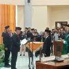 DPRD Magetan Gelar Pelantikan dan Sumpah PAW Anggota DPRD Fraksi PPP