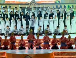 Panggung Kreasi Akbar Milad Ke-9 Ponpes Baitul Qur’an Al-Jahra, Implementasi P5