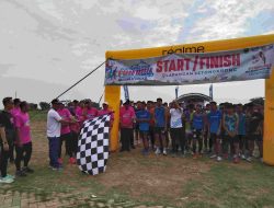 Fun Run dan Bursa Ikan Hias, Kenalkan Sumberdodol Sebagai Smart Fisheries Village