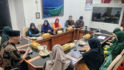 Apresiasi Murid Berprestasi dan Sampaikan Kendalanya, Rombongan SDIT Al Uswah Wadul Pj Bupati