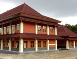 Sesuai Namanya, Gedung Pusat Literasi Kini Jadi Tempat Kegiatan Literasi di Magetan