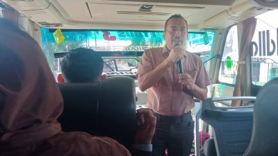 Sinergitas Wujudkan Pemilu Damai, Pemkab Magetan Gelar Media Gathering ke Malang