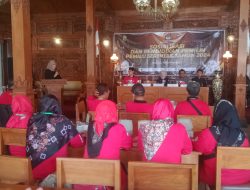 Hari Kedua Sosialisasi Pendidikan Pemilih, KPU Undang LRC Magetan