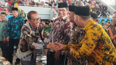 Belajar Bahasa Jawa dari Suprawoto, Menteri PMK: Beliau adalah Penulis yang Hebat