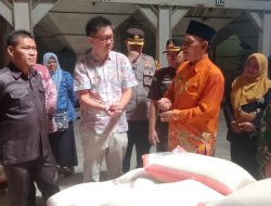 Cek Kebutuhan Pokok Jelang Nataru, Pemkab Magetan Sidak Beberapa Distributor