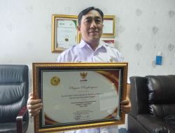 Komitmen Berikan Layanan Terbaik, RSUD dr Sayidiman Raih Penghargaan dari KemenPAN RB