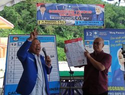 Warsono Caleg DPR RI Dapil Jatim VII Partai PAN Gencar Memberikan Bimtek Untuk Masyarakat