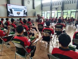 Seminar SMK Binaan Yamaha, SMK Yosonegoro Jurusan TBSM dapat Edukasi Tentang Motor Listrik