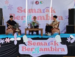 Talkshow Menuju Kampus UGM, Kang Woto Didapuk Jadi Narasumber