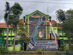 Sejarah Berdirinya SMK Yosonegoro yang Sampai Saat Ini sudah Berganti 8 Kepala Sekolah
