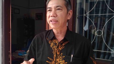 Suara Pileg Berbeda, Rekapitulasi Kecamatan Panekan di KPU Dihentikan Sementara