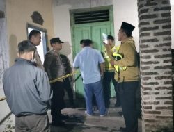 Seorang Pria Ditemukan Tewas di Kamar Kos Jalan Thamrin Magetan