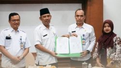 Eko Muryanto Resmi Menjabat Komisaris Utama PT. BPRS Magetan